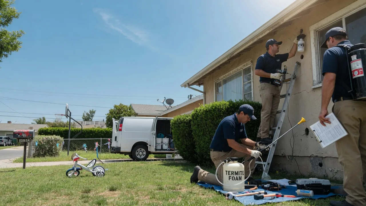 Emergency Pest Control in Sardis, TN near me